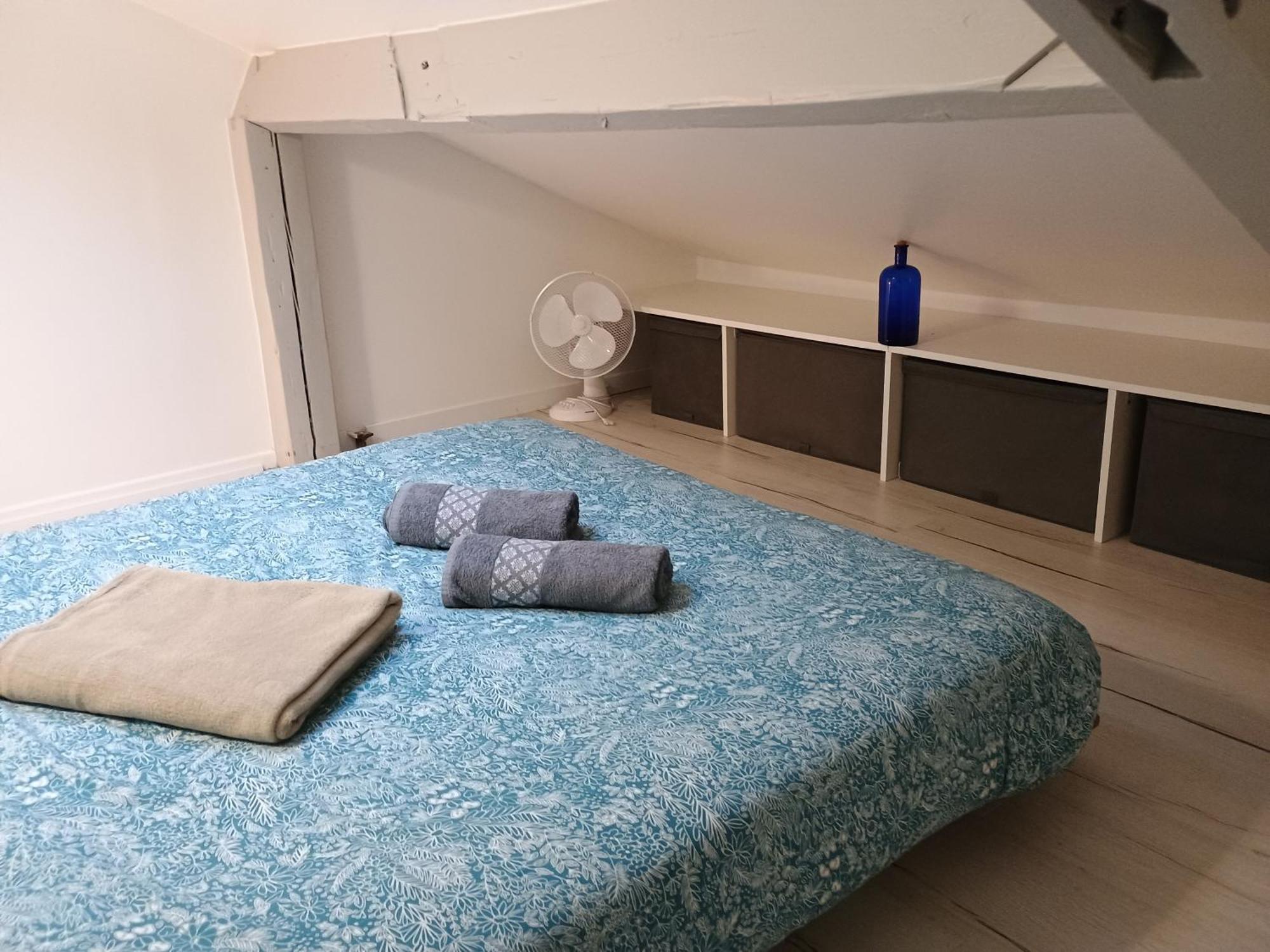 Paris Appartement 65M2 4 Beds Subway Station 13 And 14 Saint-Ouen  Exterior foto