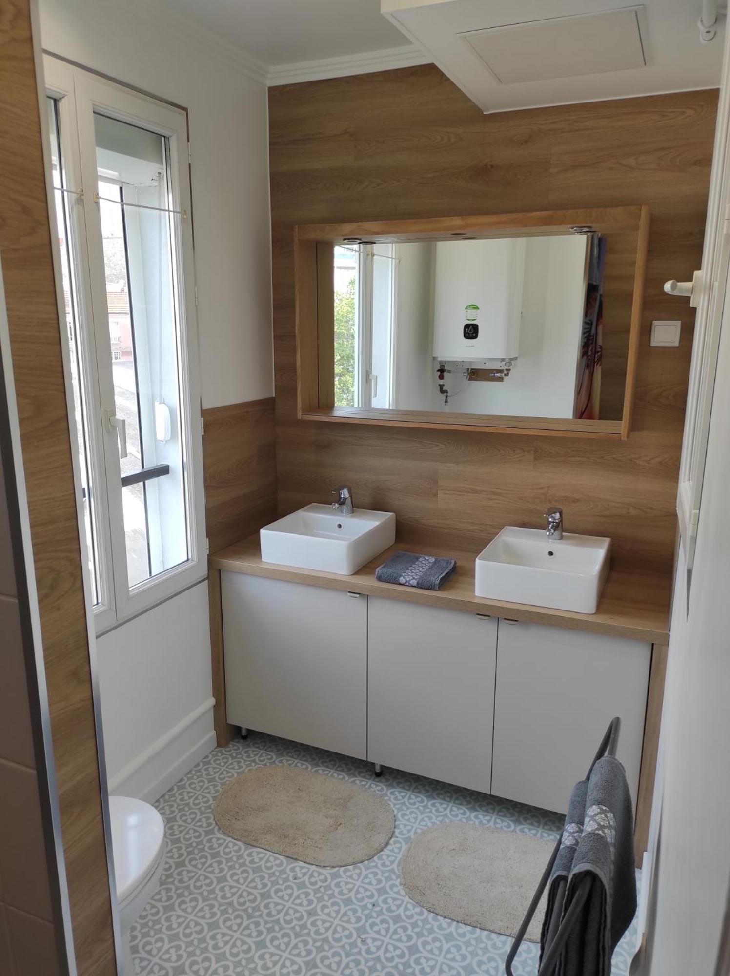 Paris Appartement 65M2 4 Beds Subway Station 13 And 14 Saint-Ouen  Exterior foto