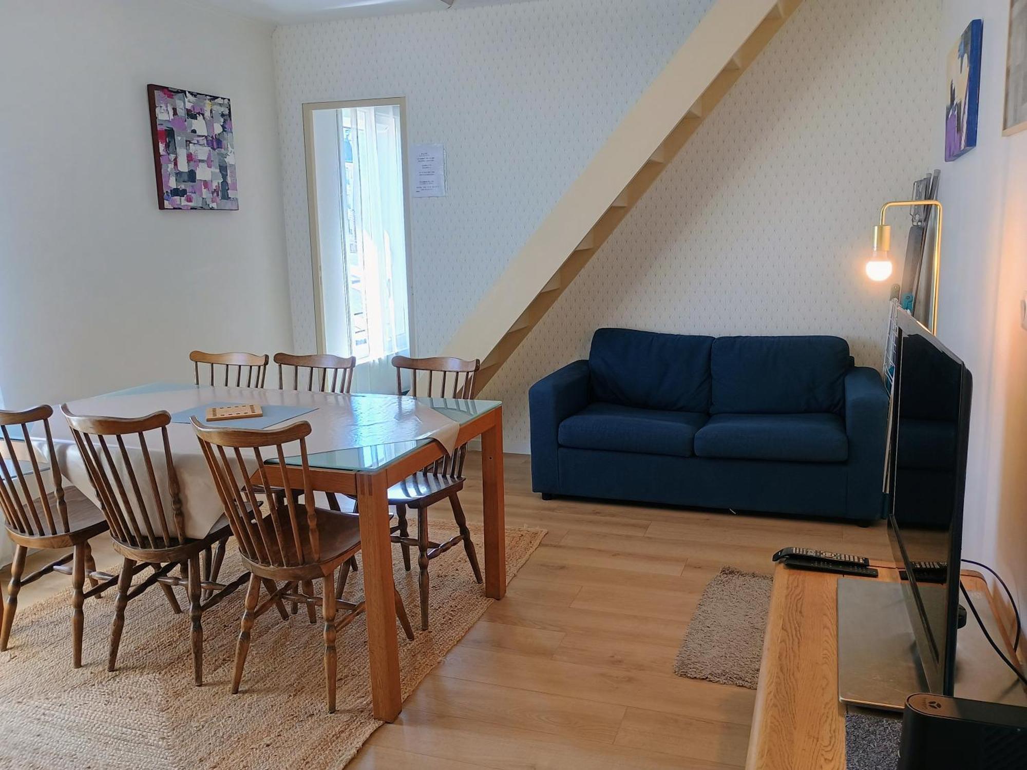 Paris Appartement 65M2 4 Beds Subway Station 13 And 14 Saint-Ouen  Exterior foto